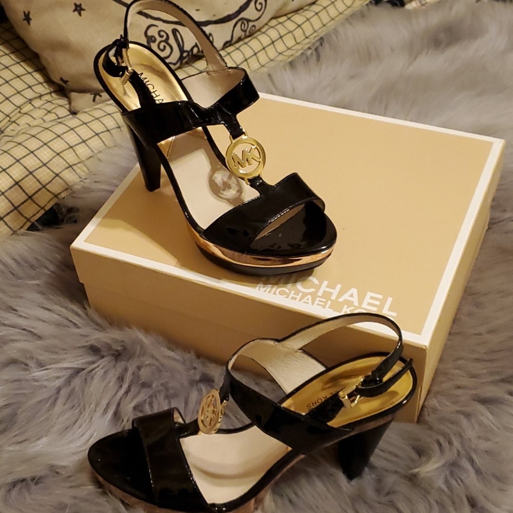 Michael Kors dress shoes